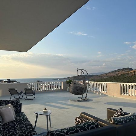 Vila Chelsea Ksamil Exteriör bild