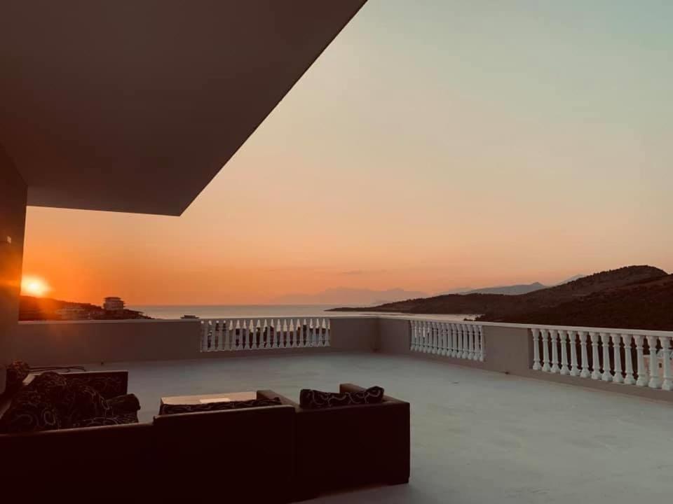 Vila Chelsea Ksamil Exteriör bild