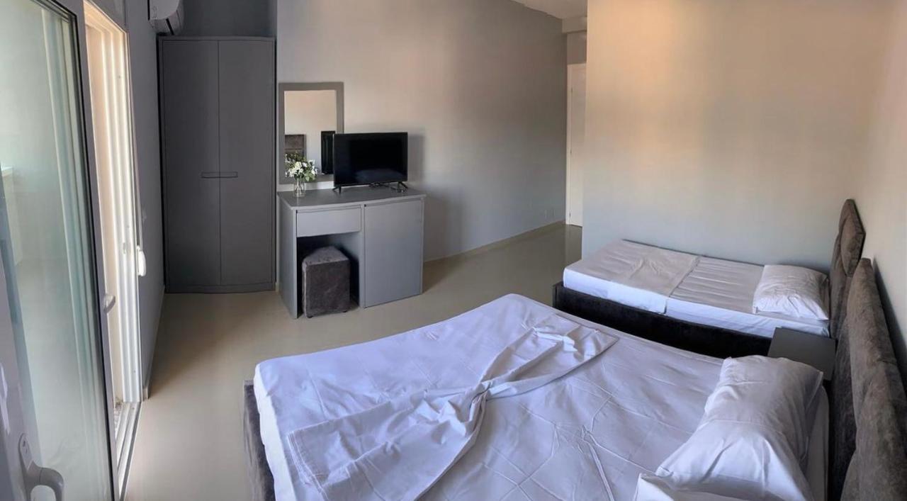 Vila Chelsea Ksamil Exteriör bild