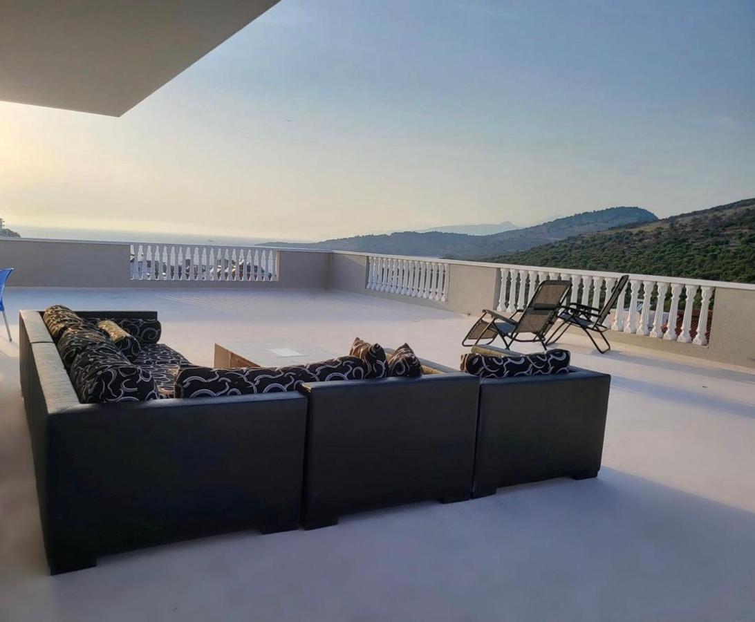 Vila Chelsea Ksamil Exteriör bild