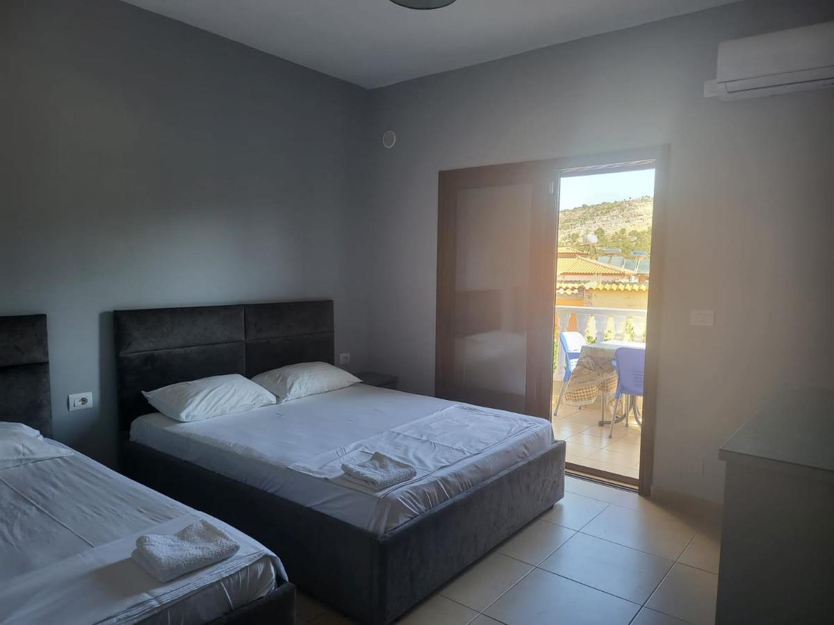 Vila Chelsea Ksamil Exteriör bild