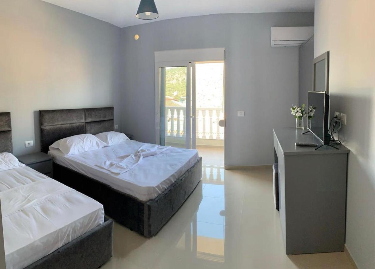 Vila Chelsea Ksamil Exteriör bild